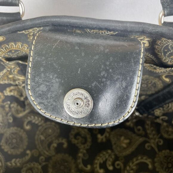 Brighton Straw Tote Bag - Picture 9 of 10